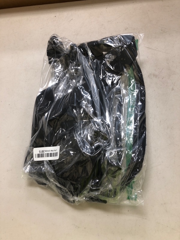 Photo 1 of Paxiland Clear Bag for Stadium Events 12x6x12, Large Clear Tote Lunch Bag Stadium Approved with Reinforced Shoulder Straps for Concert Outfits and Festival, Transparent Handbag for men - Black