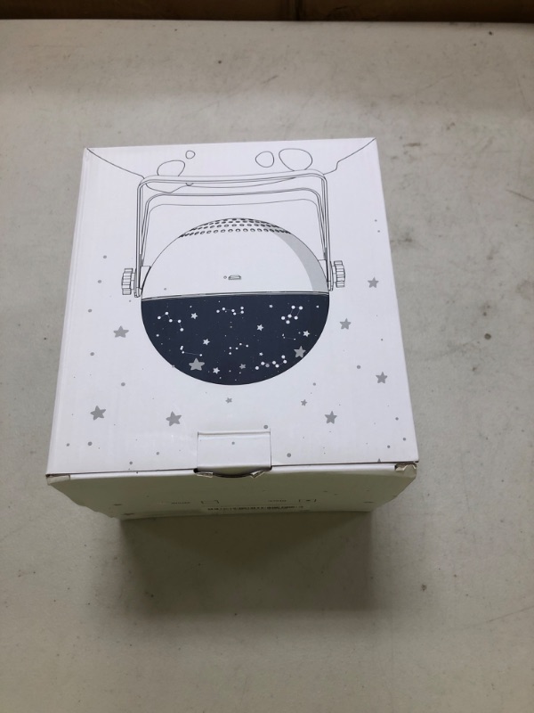 Photo 1 of One Fire Star Projector Night Light for Kids Room, Bluetooth Speaker+Remote, 48 Lighting Cool Star Light Projector, Kids Room Decor, Christmas Gifts