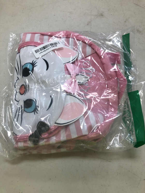 Photo 1 of Disney Aristocats Backpack | Marie Girls Backpack | Girls Bag | Pink One Size