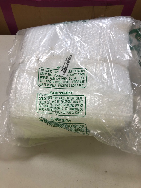 Photo 1 of 12" x 12" Bubble Out Bags&Pouches, 50Pcs Bubble Pouches Wrap Bag, Double Walled Bubble Cushioning Bags for Moving and Storage, Shipping and Packing Supplies for Dishes Glasses Plates