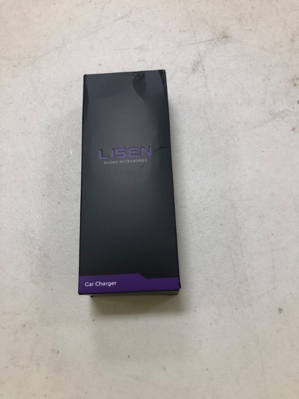 Photo 1 of LISEN Retractable Car Charger for iPhone 17, 69W USB C Car Accessories Adapter USB C Charger Fast Charging, Gifts for Women Men, Travel Essentials, for iPhone 17 Pro Max Air 16 15 14 13 12 Samsung S25