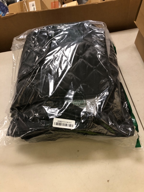 Photo 1 of X-Vcak Steam Sauna Cover Sauna Box, Black