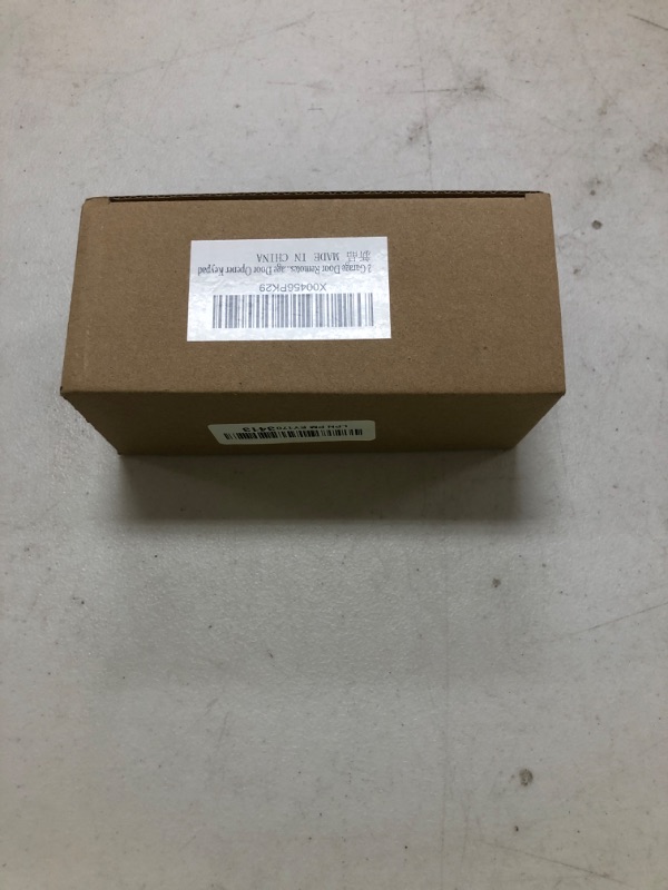 Photo 1 of for Genie Garage Door Opener Keypad&Remote,Compatible with All Genie/Overhead Garage Door Opener, for Model GK-R 37332R OKP-BX GK-BX GWKP, GWK-IC, ACSDG, ACSDA1, ACSD1G, B8QACSDA, B8QACSDA1