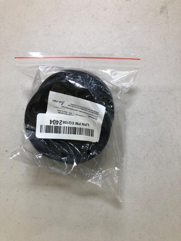 Photo 1 of AR-PRO (2-Pack) Garbage Disposal Rubber Drain Insert - 3 3/8" Garbage Disposal Splash Guards Sink Baffle - Removable Sink Baffles Qcb-Am Compatible With Insinkerator Garbage Disposal Parts