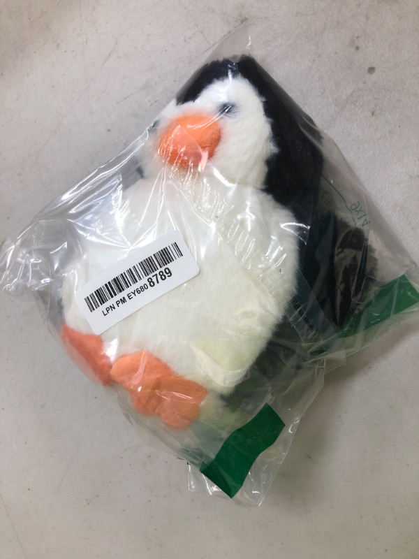 Photo 1 of 8.7" Penguin Stuffed Animal Plush Pillow Penguin Plushie Toys Gifts for Kids