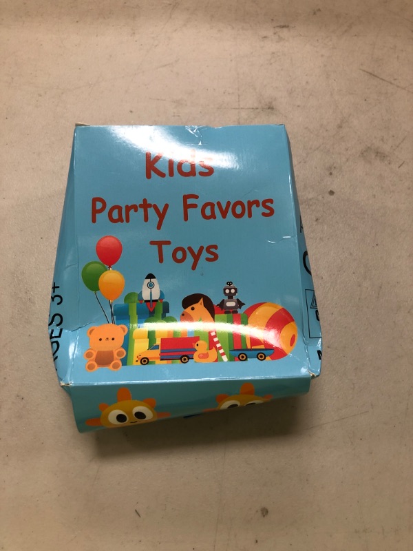 Photo 1 of YOAUSHY 124 Pcs Party Favors for Kids 4-8, Prizes Box Toys for Kids Classroom, Treasure Box Toys for Classroom, Treasure Chest, Pinata Fillers Goodie Bag Stuffers, Valentines Day Gifts