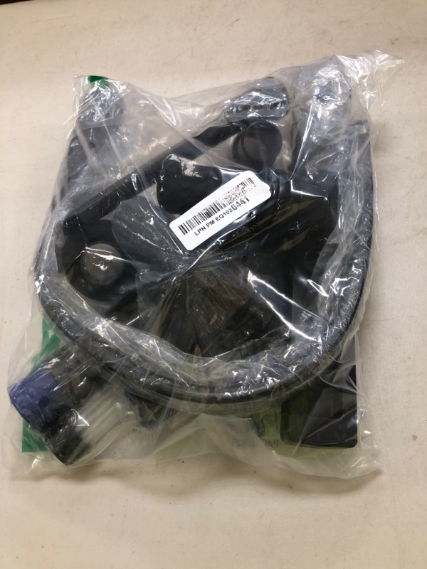 Photo 1 of 11 PCS Universal 1 1/4 Inch Vacuum Attachments Kit for Shop Vac Accessories with Vacuum Brush Attachments, Flexible Crevice Tool, Hose Adapters for 2 1/2" to 1 1/4" and 1 7/8" to 1" Hoses