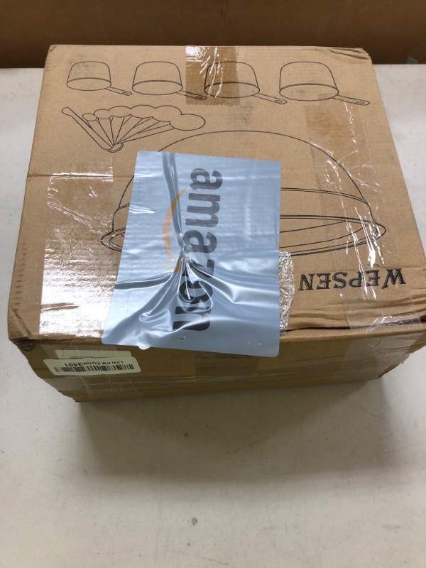 Photo 1 of 5-Speed Electric Hand Mixer, 4 Large Mixing Bowls Set, Handheld Mixers with Whisks Beater, Stainless Steel Metal Nesting Bowl Measuring Cups Spoons Kitchen Cake Blender for Baking Supplies