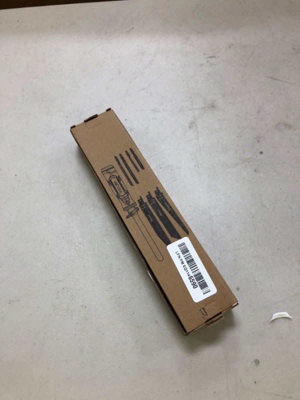 Photo 1 of TOOLAN: 8-In-1 Multi Blades Hand Saw, Drywall Cutter. Hacksaw. Long Blade Hand Saw, Jab Saw, For Cutting Drywall, Sheetrock, Wood, Metel, Plastic, Plywood. Blade Quick Change Mechanism.