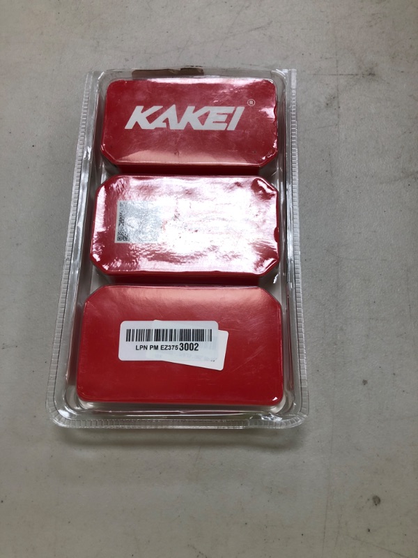 Photo 1 of KAKEI 16 Inch Chainsaw Chain 3/8" LP Pitch .050" Gauge 56 Drive Links Fits Craftsman, Poulan, Ryobi, Echo, Greenworks and More- S56 (3 Chains)