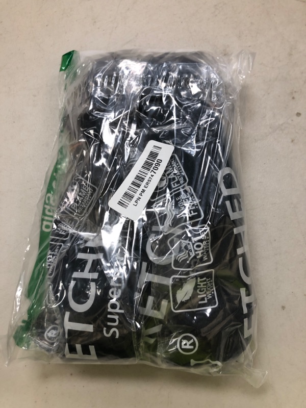 Photo 1 of Navy Blue Braiding Hair Pre stretched Box Braiding Hair Extensions for Knotless Braids Dark Blue Feed in Braids for Braiding