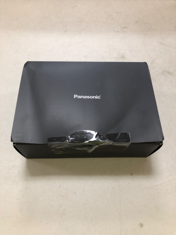 Photo 1 of Panasonic ARC6 Electric Razor for Men Face, Wet & Dry Shavers for Men with Foil Shaver, Pop-up Trimmer, Ultra-Fast 6-Blade, Smart Shave Sensor, 22D Flexible Pivoting Head - ES-LS8A-K (Black)