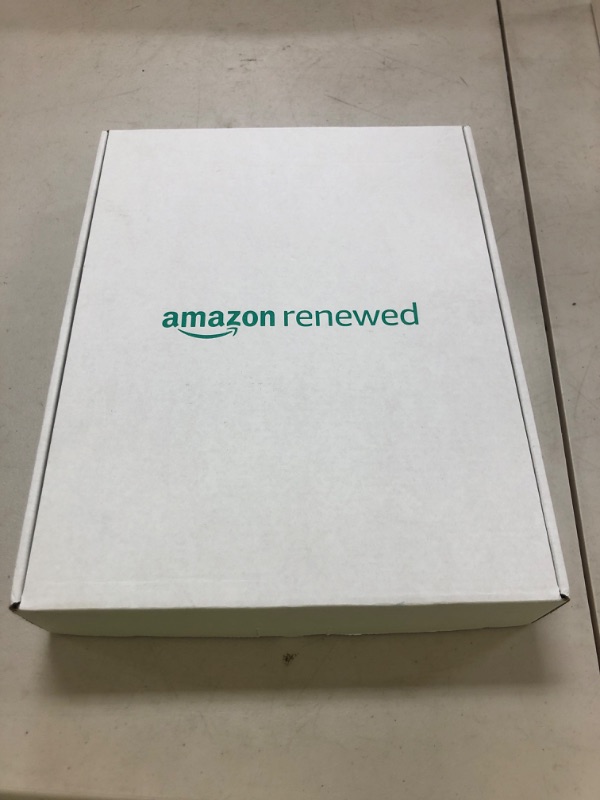 Photo 1 of Apple 2021 iPad (10.2-inch, Wi-Fi, 256GB) - Silver (Renewed Premium)