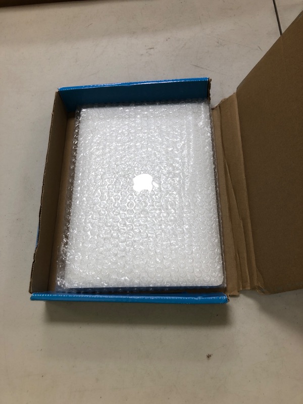 Photo 1 of Apple 2020 MacBook Air with 1.1GHz Intel Core i3, 13-inch, 8GB RAM, 128GB SSD Storage, Silver (Renewed) ( No Power Cord ) 
