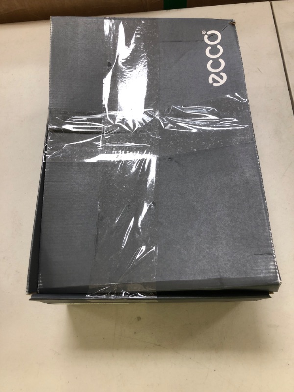 Photo 1 of ECCO Men's Helsinki 2.0 Double Gore Chelsea Boot, Potting Soil Nubuck, 10-10.5