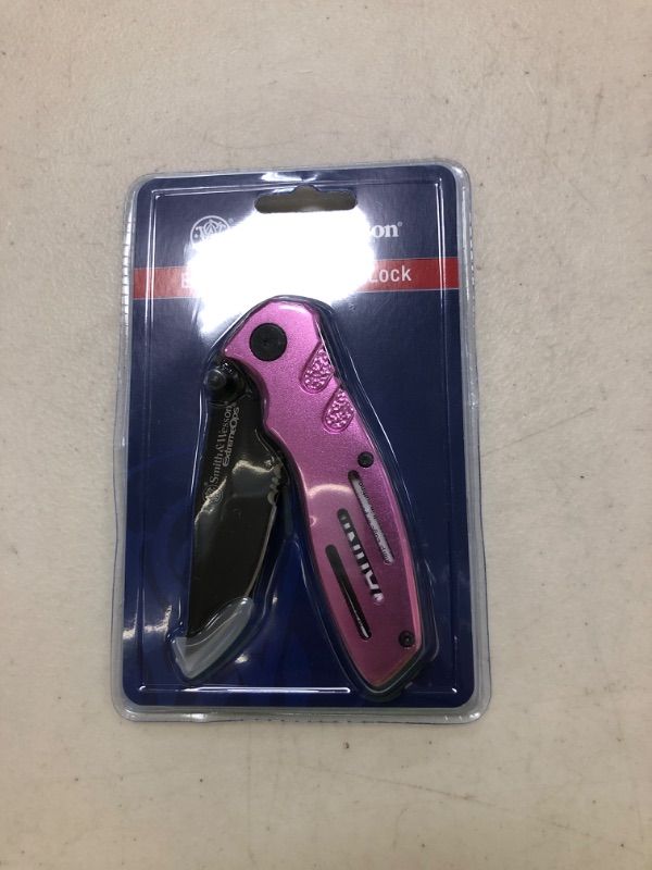 Photo 1 of Smith & Wesson Extreme Ops SWA24SPCP Purple