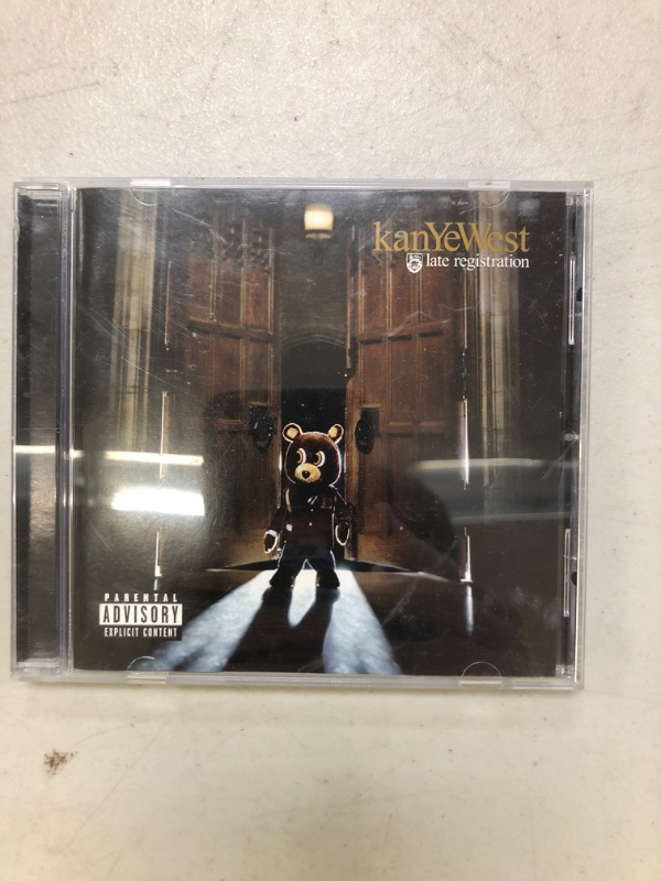 Photo 1 of Late Registration