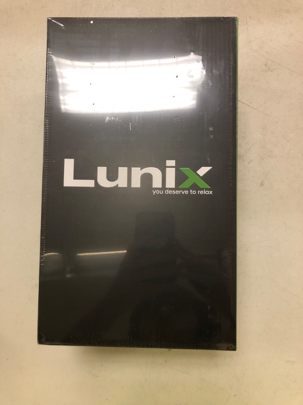Photo 1 of Lunix LX3 Cordless Hand Massager, Shiatsu Massage Machine with Heat and Compression 6 Levels Pressure Point Therapy for Arthritis, Pain Relief, Carpal Tunnel and Finger Numbness