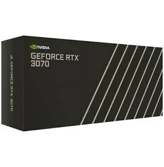 Photo 1 of 
GEFORCE 3070 8GB