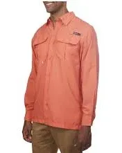 Photo 1 of Swiss Alps Mens Long Sleeve Lightweight Breathable Outdoor Fishing Shirt Beige XX-Large