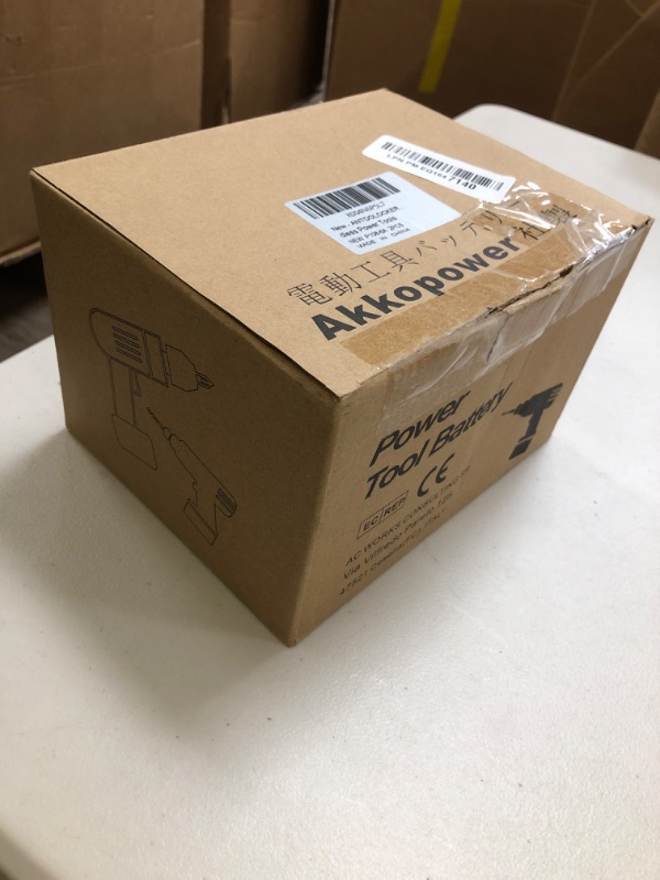 Photo 1 of ANTOOLOCKER Replacement for Ryobi 18V Battery: 2 Pack 6.0Ah for Ryobi Lithium 18v Battery P108 P102 P107 P109 Cordless Power Tools Fits Craft Creator
