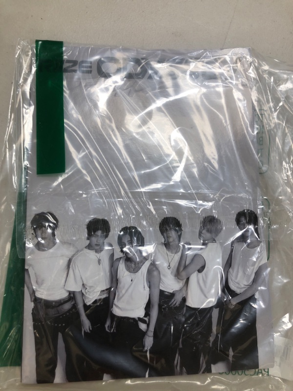 Photo 1 of The 1st Album 'ODYSSEY' (PHOTO BOOK Ver.) (Amazon Exclusive Edition)