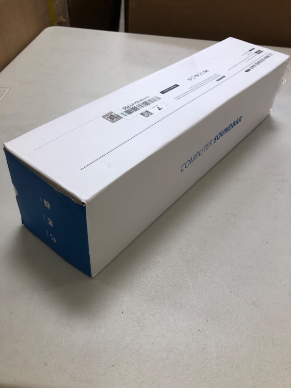 Photo 1 of Bluedee Computer Speakers for Desktop PC, Bluetooth 5.3 PC Speakers with Dynamic RGB Light, Wired USB Plug & Play Computer Sound Bar, USB/Type-C Powered Gaming Speakers for Desktop, Laptops, Tablet