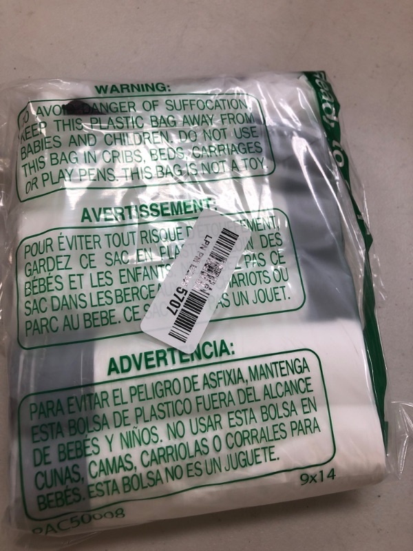 Photo 1 of 120 Counts 2.6 Gallon Small Drawstring Trash Bags Garbage Bags by RayPard, Small Strong Plastic Bags fit 7.5-10 Liter Trash Can for Home Office Kitchen Bathroom Bedroom, White Waste Basket Liners