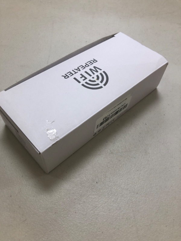 Photo 1 of WiFi Extender Signal Booster for Home: Internet Repeater Range Covers Up to Sq.ft and Devices