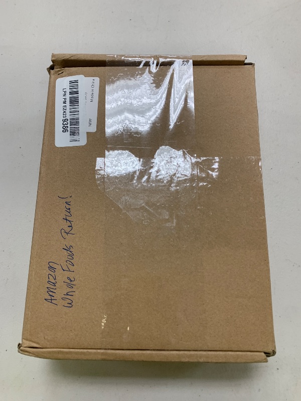 Photo 1 of 3Pack Magnetic Acrylic Picture Frames 5×7 Inch - Scalloped Photo Frame with 10+10mm Thick Block, Double Sided Clear Frames for Desktop Display | Trendy Home Gift (Clear, 5X7)