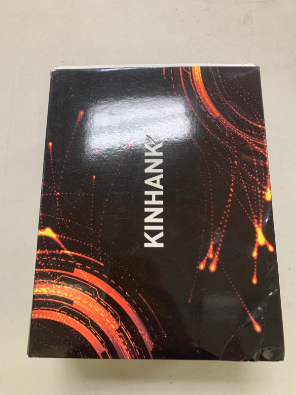 Photo 1 of Kinhank Super Console X4 Plus Video Game Console Pre-Built-in 60000+Games,Retro Game Console Compatible with 65+ emulators,EmuELEC 4.6/Android 11.0/CoreE,4K UHD Display,S905x4,2 Controllers included