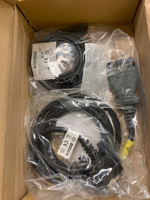Photo 1 of Bosch EL-52100-AM GM Global Multiple Diagnostic Interface (MDI 2) Kit