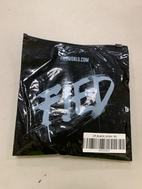 Photo 1 of FIED IFBB NPC Classic Physique Posing Trunks HIGH ver. bodybuilding contest stage shorts black (HIGH, 28" M)