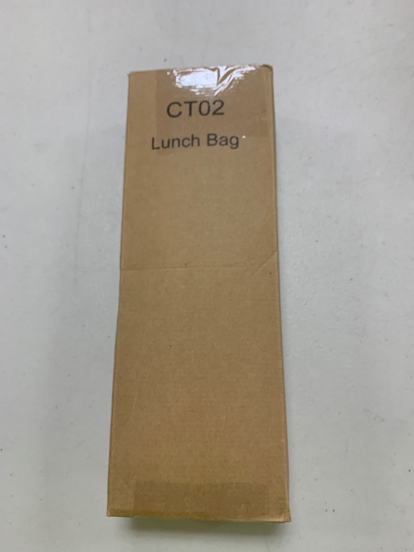 Photo 1 of FlowFly Lunch Bag for Women Insulated Lunch Box Corduroy Lunch Tote Cooler for Travel Work Picnic, Dandelion