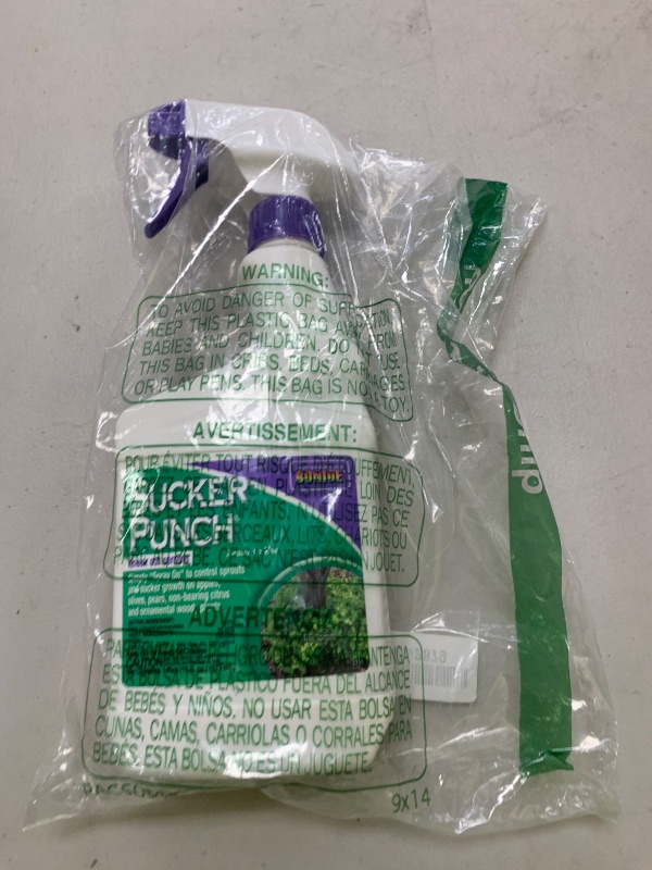 Photo 1 of Bonide Captain Jack's Deadbug Brew, 16 oz Concentrate Outdoor Insecticide and Mite Killer for Organic Gardening