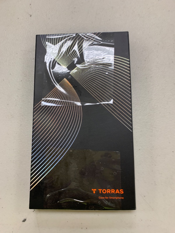 Photo 1 of TORRAS for iPhone 17 Pro Case, Slim Fit, Ultra Thin Lightweight Minimal Design, Secure Grip & Silky Touch, Anti-Scratch Hard PC Cover for iPhone 17 Pro Phone Case 6.3in, OriginFit, Deep Blue