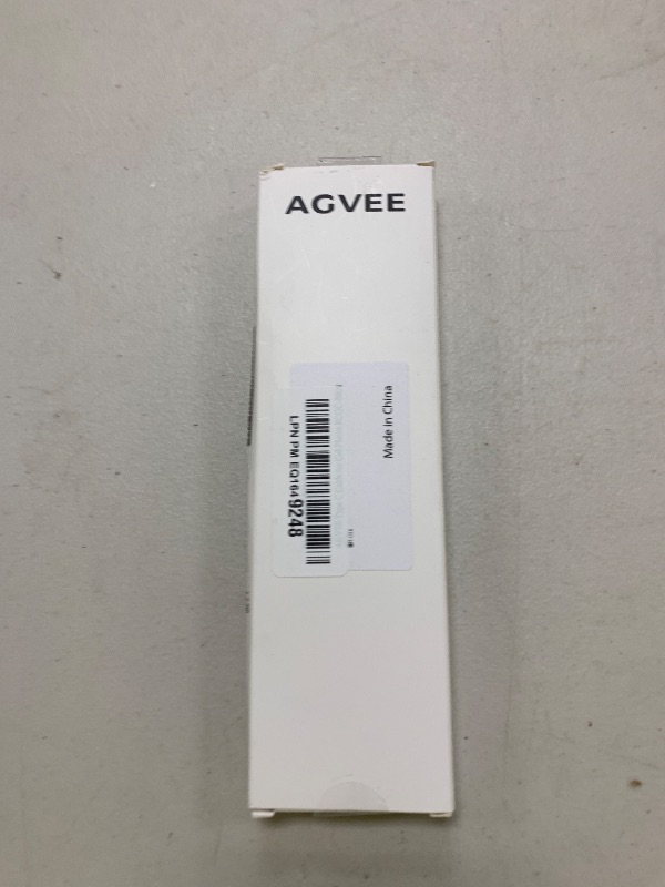 Photo 1 of AGVEE 3ft Coiled Short USB-C to USB-C Charging Cable [USB-IF Certified] 60W PD Fast Charger Cord in Car for iPhone 16/15 CarPlay, Galaxy S25 S24 S23 S22 S21 S10 S9 S8, Google Pixel, Red