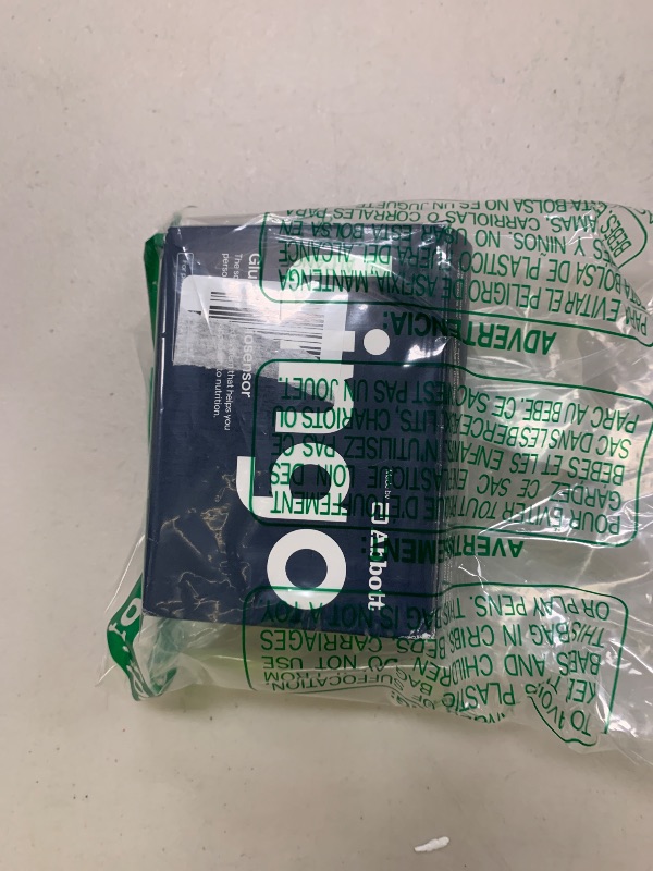 Photo 1 of Lingo Continuous Glucose Monitor (CGM) & App. Made by Abbott. Know the impact of what you eat. 1 Lingo biosensor lasts up to 14 Days*. Designed for iPhone 11 device or Later. US Only.