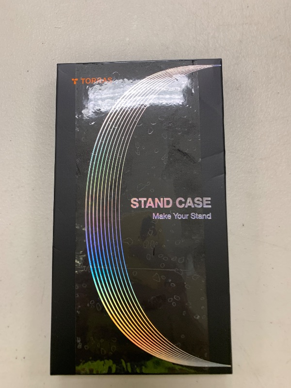 Photo 1 of TORRAS Strong Magnetic & Seamless Stand for iPhone 16 Pro Case, Fit for MagSafe, 4X Military Grade Drop Tested Kickstand Protective Phone Case for iPhone 16 Pro 6.3", Desert Titanium, Rose Pink Gold