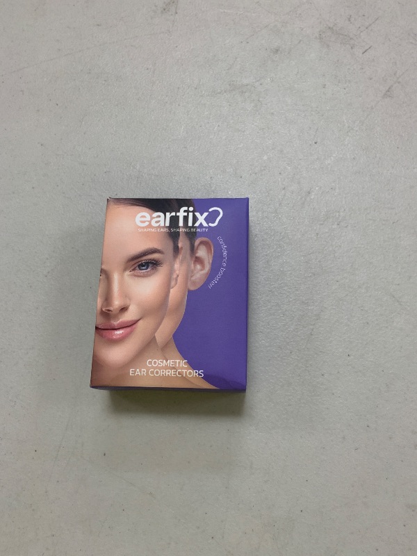 Photo 1 of EarFix Ear Corrector – 8-Pack Ear Stickers to Hold Back The Ear – Ear Corrector for Adults and Kids Above 3 Years of Age – Waterproof Ear Stickers for Prominent Ears, Protruding Ears