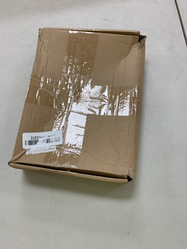 Photo 1 of 6 Pack - L 9" x H 6" x W1.5, 5mm Thick White L Shelf Bracket, Iron Shelf Brackets, Metal Shelf Brackets, Floating Shelf, Shelf Supports with Screws