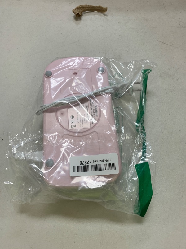 Photo 1 of OSLTWI Ultrasonic Jewelry Cleaner Machine: 48KHz Ultra Sonic Cleaner for Jewelry,Eyeglass,Rings,Watch Band,Dentures,with Dual Cleaning Modes,350ML 304 Stainless Steel Tank,Gift for Wife,Mom,Daughter