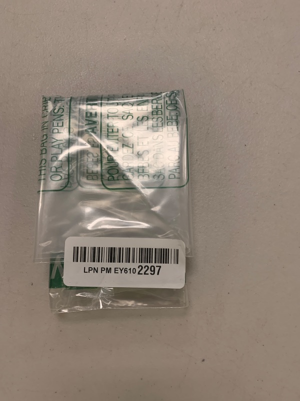 Photo 1 of 30pcs Adapter, Clear Male Luer Lock 1/16" Luer Lock Connector Kit to Coupler Adapter (1.6mm)