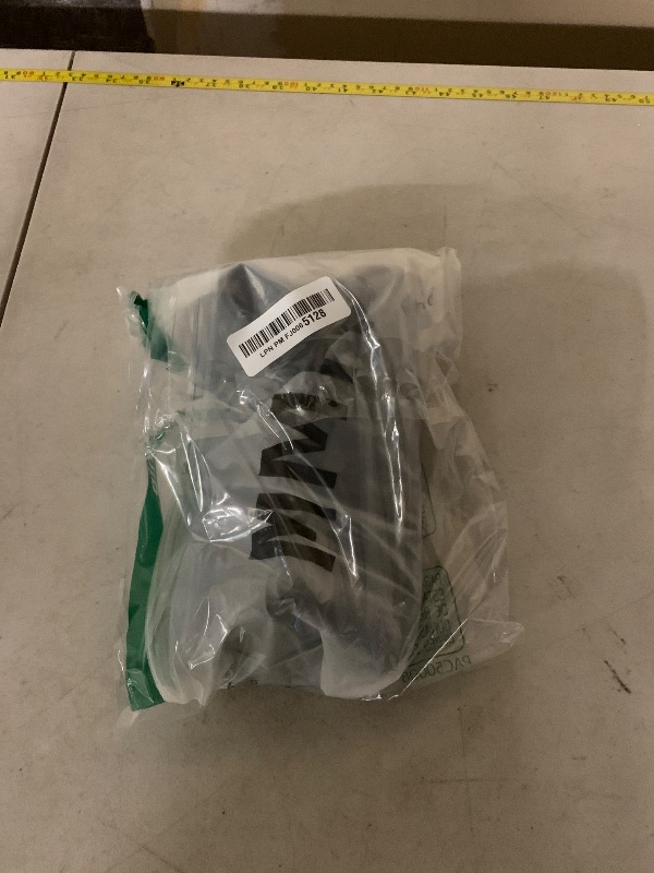 Photo 1 of 2Pcs Air Fryer Silicone Liners Rectangular for Ninja Foodi Dual DZ201 8QT/DZ090 6QT/Ninja DoubleStack SL201 8QT, MMH Reusable Airfryer Pot Baking Basket | Non-stick | Easy Cleaning | Food Safe | Gray