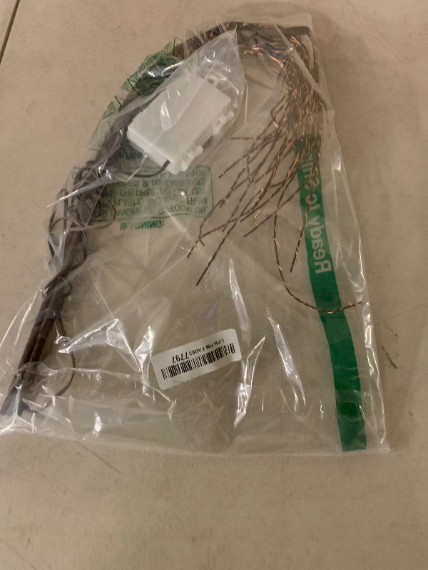 Photo 1 of 2 Pack Lighted Prelit Twig Tree Branches Lights with Timer, Battery Operated, Christmas Holiday Decorative Sticks Vase Filler for Home Decoration (31inch)