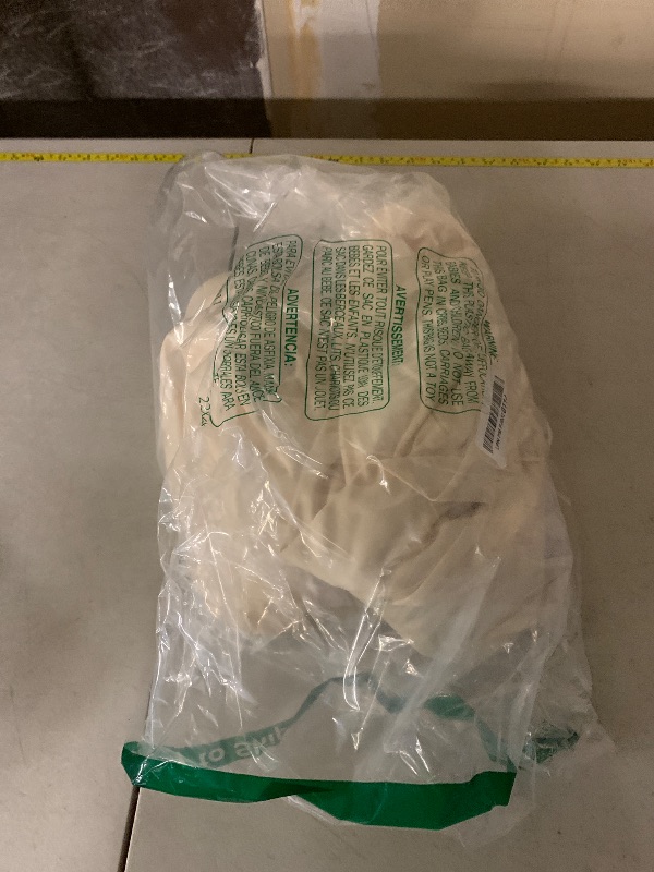 Photo 1 of 10x10ft Wrinkle Free Backdrop Curtain for Parties Soft Fabric Drapes Wedding Cream Curtain Backdrop for Birthday Party Decorations Background for Photography 5x10ft,2 Panels