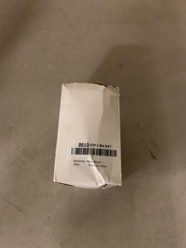 Photo 1 of 2 Pack Dry Brushing Body Brush, Natural Bristle Exfoliating Brush with Massage Nodes, for Lymphatic Drainage and Improving Skin Health and Reduces Acne