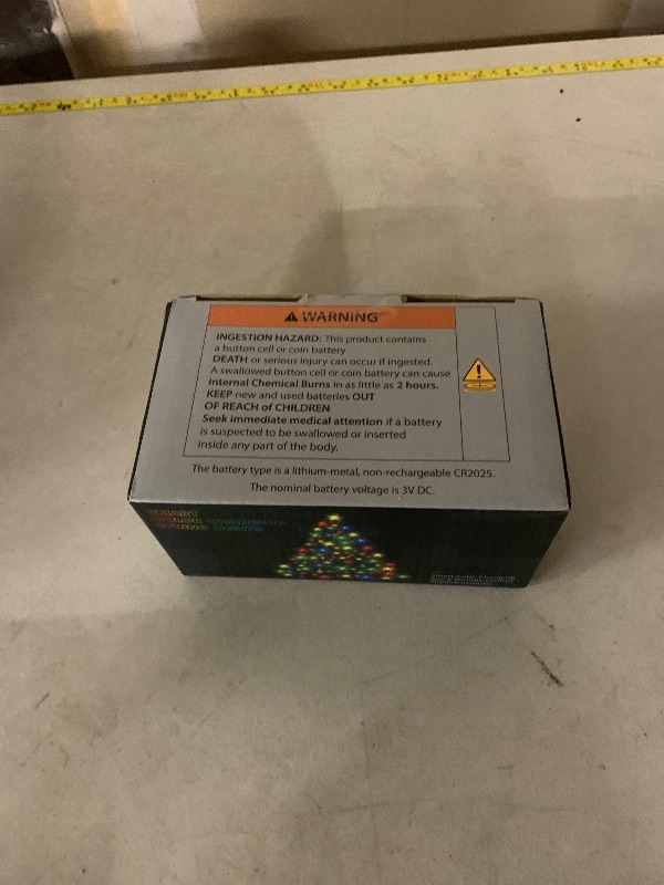 Photo 1 of 240LED Smart Color Changing Halloween Lights App Controlled, 95FT Waterproof RGB Xmas String Light Music Sync Multiple Modes, Christmas Lights with Remote & Timer Indoor Outdoor Halloween Decorations