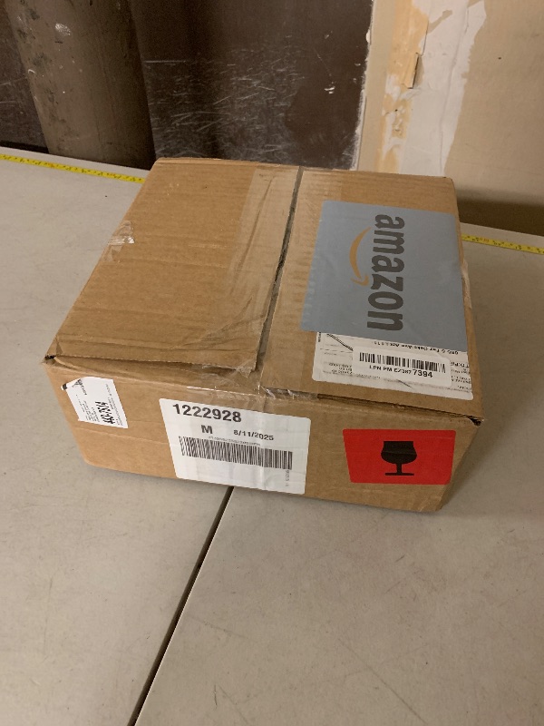 Photo 1 of 4pcs Set Vintage Coffee Mugs gifts for women, Overnight Oats Containers with Bamboo Lids and Spoons - 14oz Clear Embossed Glass Cups, Cute Coffee Bar Accessories, Iced Coffee Glasses