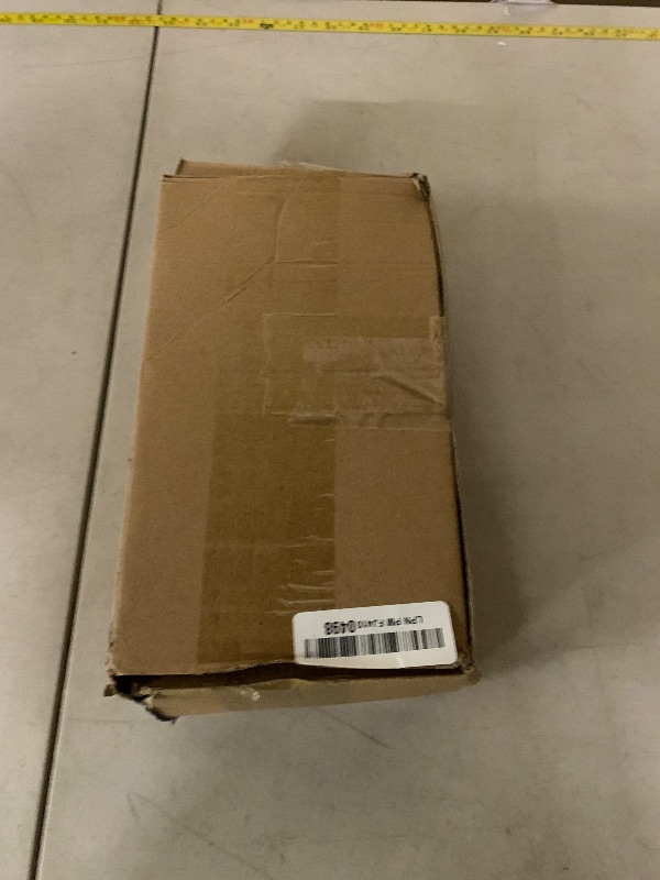 Photo 1 of 12PCS Acrylic Gold Sign Holders, 5" x 7" Wedding Table Sign Double Sided Holder, Acrylic Gold Frame Sign Holders Display Stand for Wedding Table Numbers, Restaurant Sign, Menu, Photo